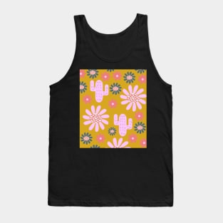 Nursery cactus decor Tank Top